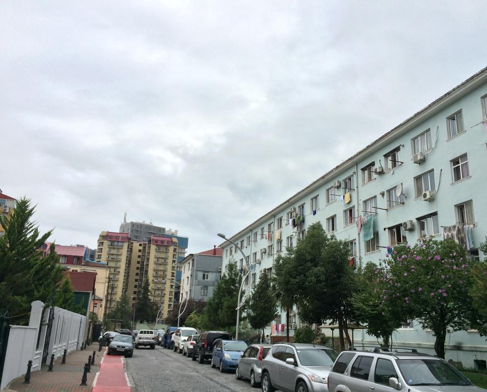 Apartment On Khinikadze 4 Batumi Luaran gambar